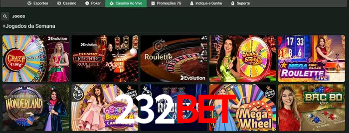 232Bet bet