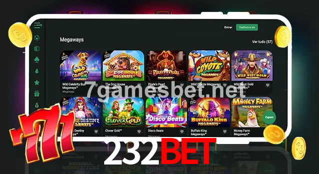 232Bet aplicativo