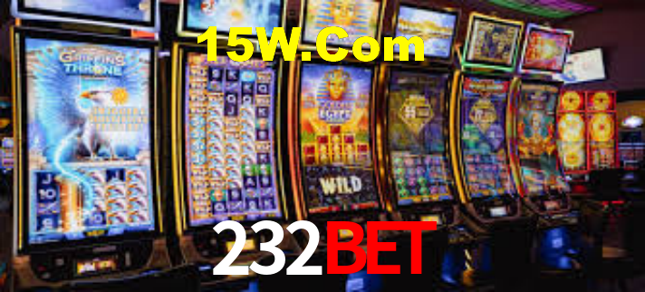 Interface do App 232Bet
